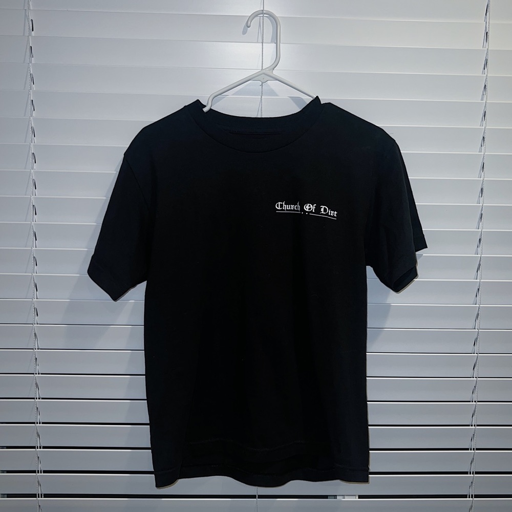 CHURCH OF DIRT GRAPHIC TEE